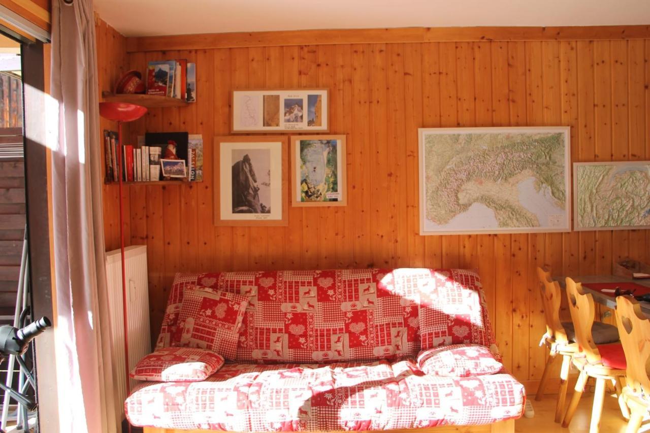 Comfortable Apartment With Terrace In Chamonix Esterno foto
