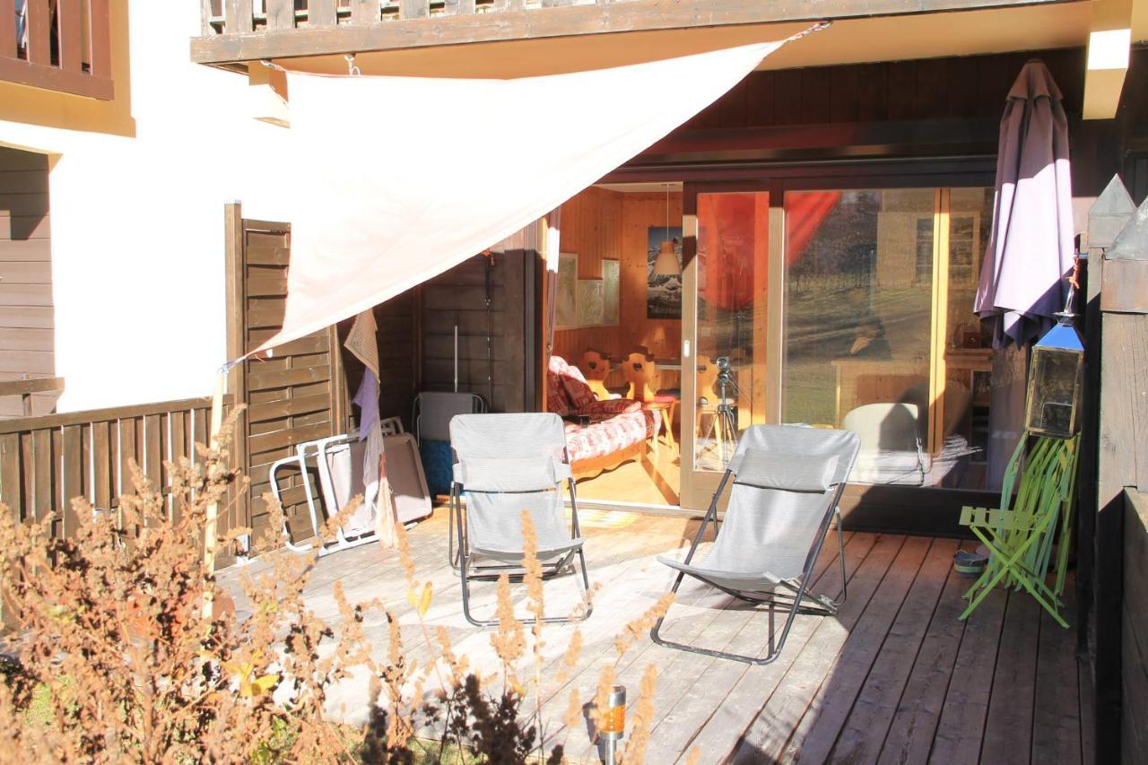 Comfortable Apartment With Terrace In Chamonix Esterno foto