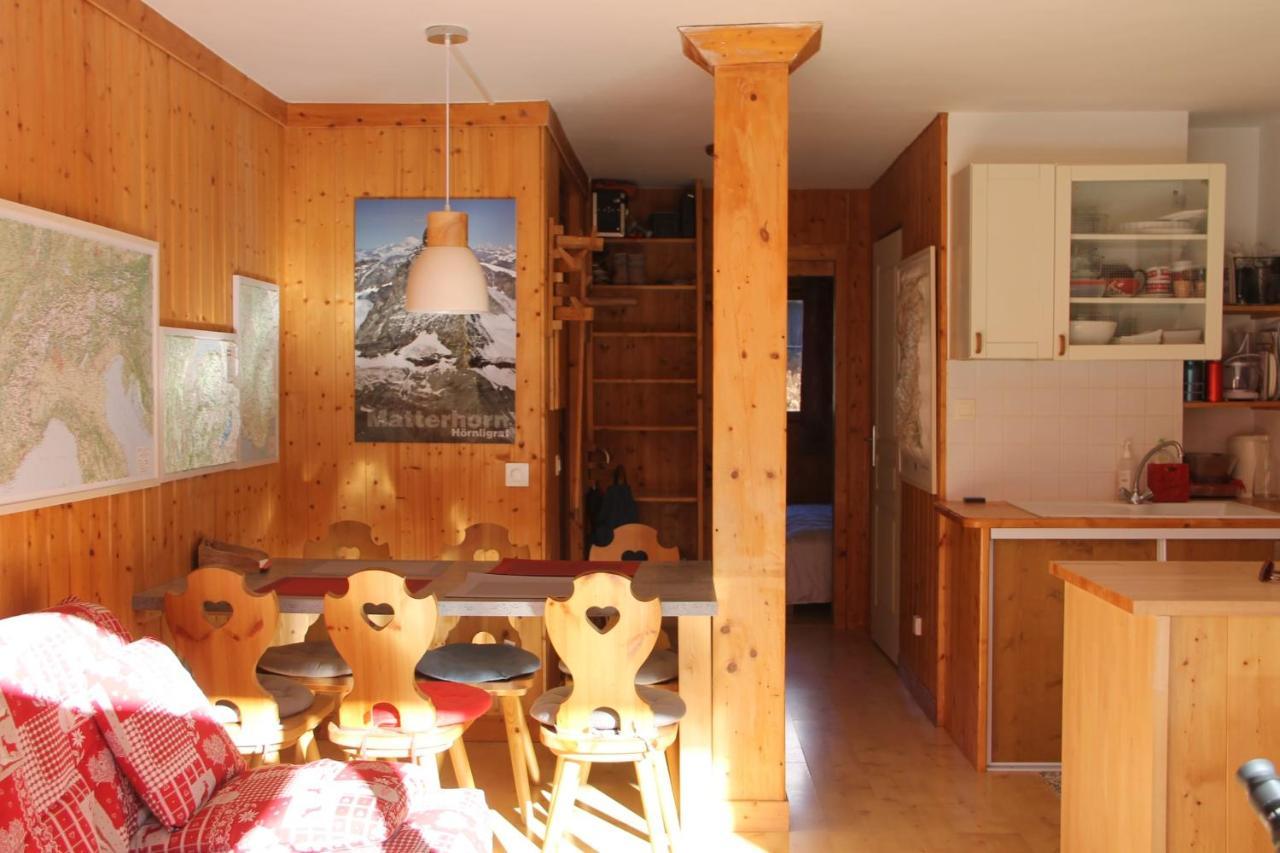 Comfortable Apartment With Terrace In Chamonix Esterno foto