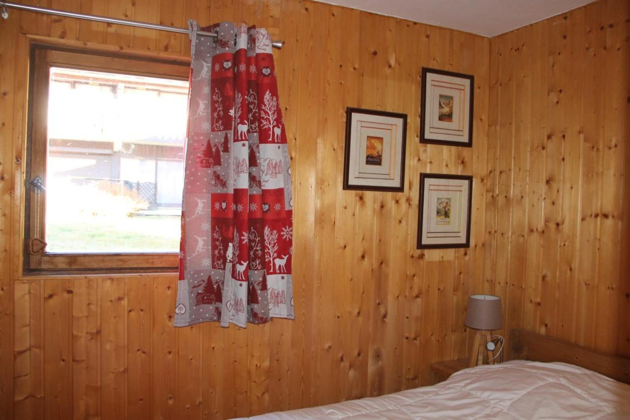 Comfortable Apartment With Terrace In Chamonix Esterno foto